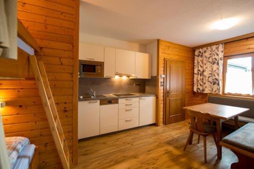 Ferienhaus Nickl Weißbriach Buitenkant foto