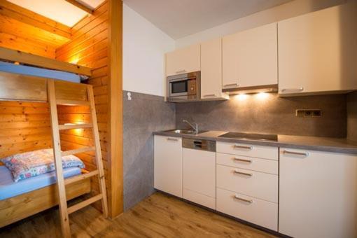 Ferienhaus Nickl Weißbriach Buitenkant foto