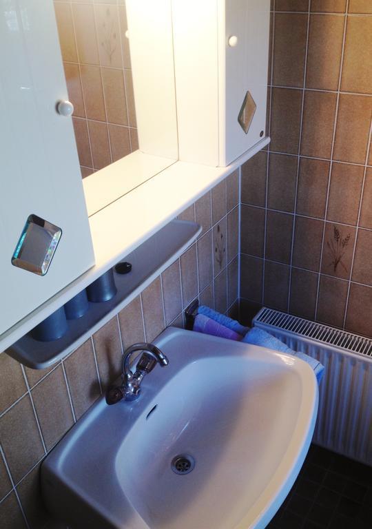 Ferienhaus Nickl Weißbriach Kamer foto