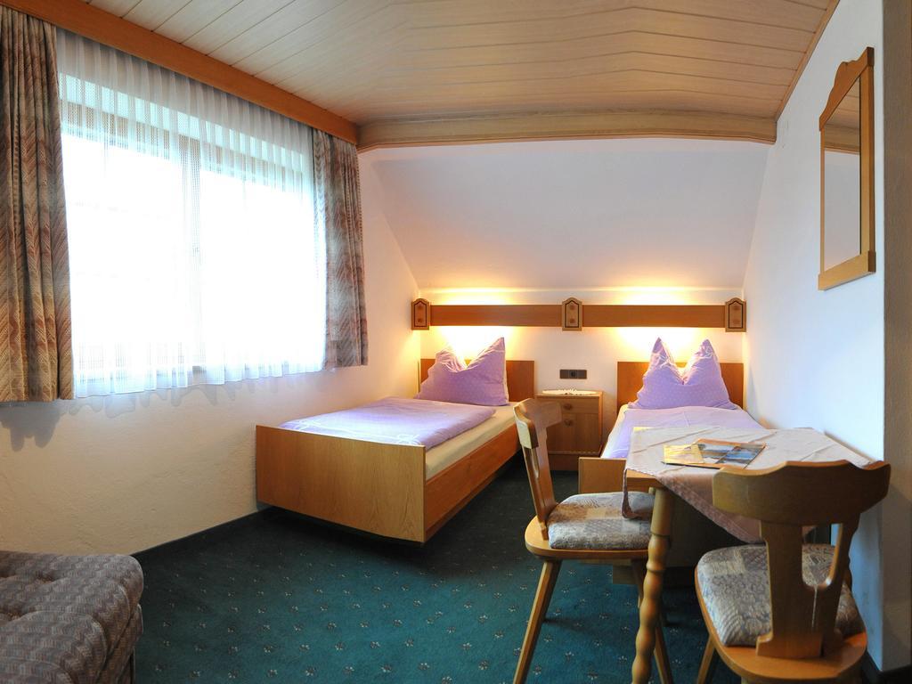 Ferienhaus Nickl Weißbriach Kamer foto