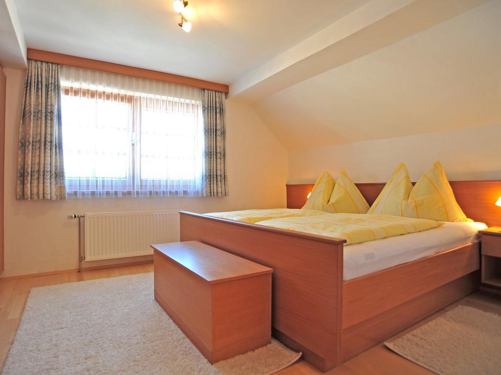 Ferienhaus Nickl Weißbriach Kamer foto